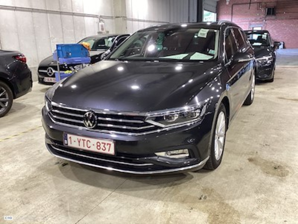 Volkswagen Passat variant 2.0 TDI SCR MSQ 110KW VARIANT ELEGANCE Business