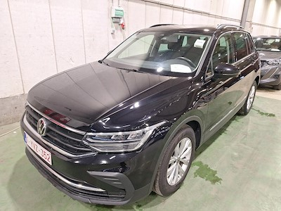 Volkswagen TIGUAN 1.5 TSI 110KW LIFE DSG