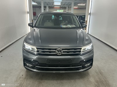 Volkswagen Tiguan - 2016 1.5 TSI ACT Platinum OPF DSG