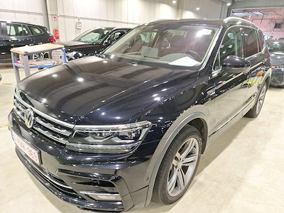 Volkswagen Tiguan allspace diesel 2.0 TDi SCR Platinum DSG