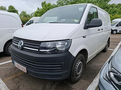 Volkswagen Transporter 1400 fou swb dsl - 2.0 TDi SCR BMT STOCK