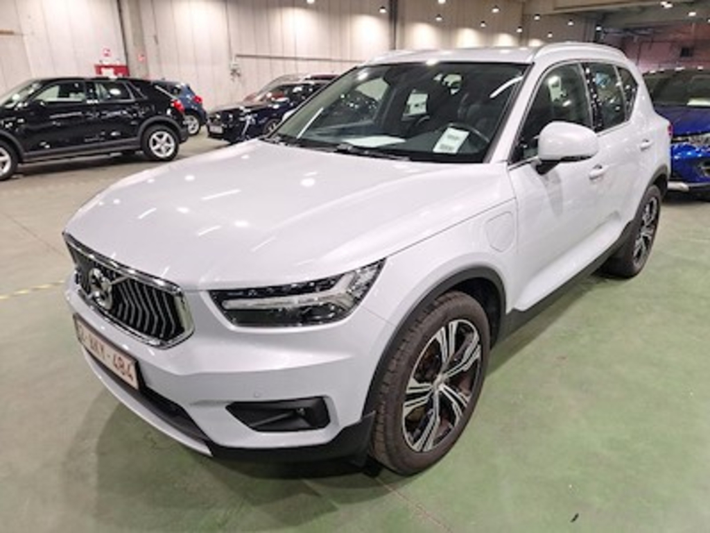 Volvo XC40 1.5 T4 RECHARGE GEARTR. INSCRIPTION EXPR