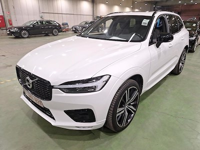 Volvo XC60 2.0 B4 D GEARTRONIC R-DESIGN