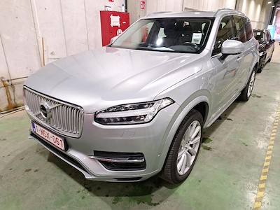 Volvo Xc90 - 2015 2.0 T8 TE 4WD Inscription Plug-In 7pl. STOCK