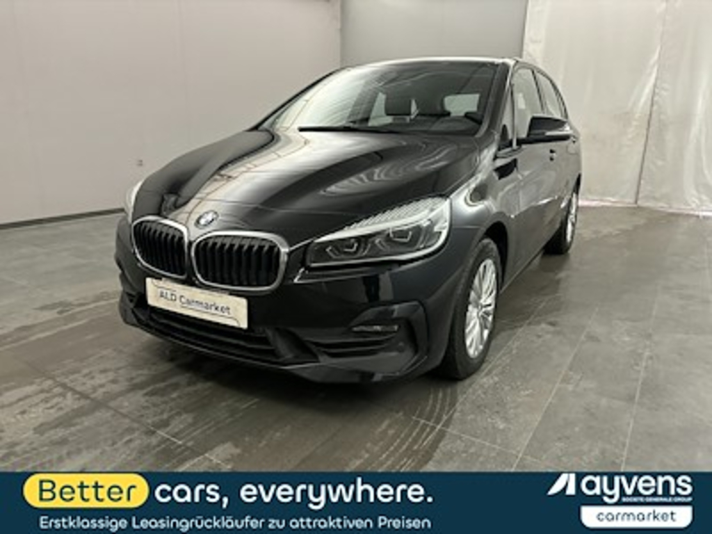 BMW 2er active tourer BMW 218d Active Tourer Aut. Advantage Kombi, 5-turig, Automatik, 8-Gang