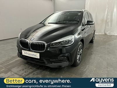 BMW 2er gran tourer BMW 218d Gran Tourer Sport Line Kombi, 5-turig, 6-Gang