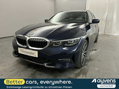 BMW 3er BMW 330e Touring Aut. Sport Line Kombi, 5-turig, Automatik, 8-Gang