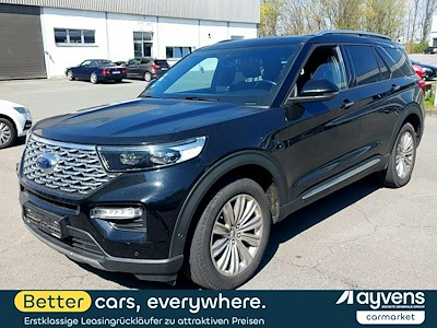Ford Explorer ecoboo st Plug-in Hybrid PLATINUM