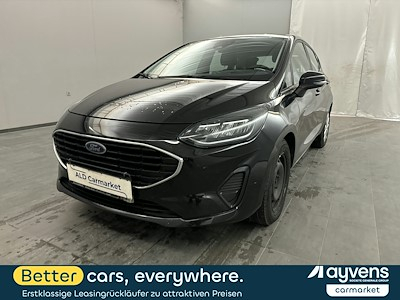 Ford Fiesta 1.0 EcoBoost Hybrid S&amp;S COOL&amp;CONNECT Limousine, 5-turig, 6-Gang