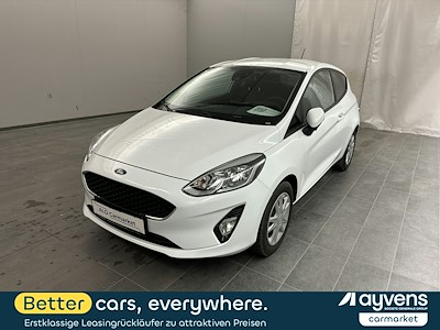 Ford Fiesta 1.1 COOL&amp;CONNECT Limousine, 3-turig, 5-Gang
