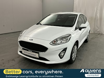 Ford Fiesta 1.1 S&amp;S COOL&amp;CONNECT Limousine, 3-turig, 5-Gang