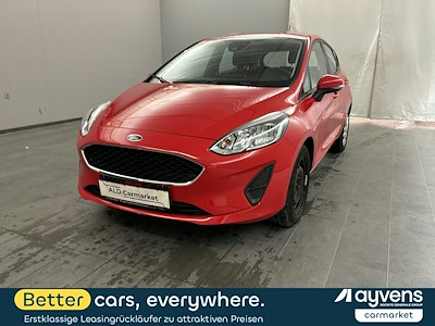 Ford Fiesta 1.1 S&amp;S TREND Limousine, 5-turig, 5-Gang