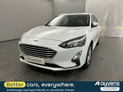 Ford Focus Turnier 1.0 EcoBoost Start-Stopp-System Aut. COOL&amp;CONNECT Kombi, 5-turig, Automatik, 8-Gang