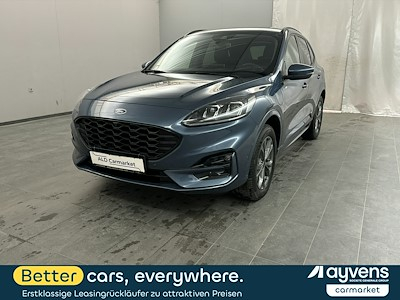 Ford Kuga 2.5 Duratec PHEV ST-LINE X Geschlossen, 5-turig, Automatik, 1-Gang
