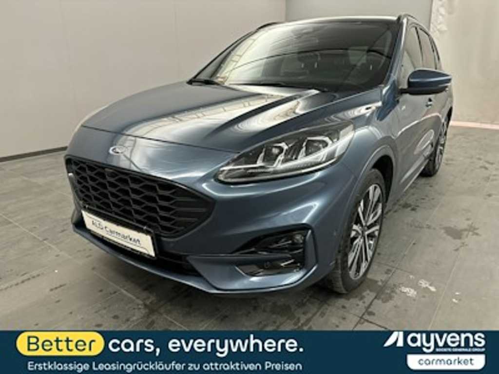 Ford Kuga 2.5 Duratec PHEV ST-LINE X Geschlossen, 5-turig, Automatik, 1-Gang