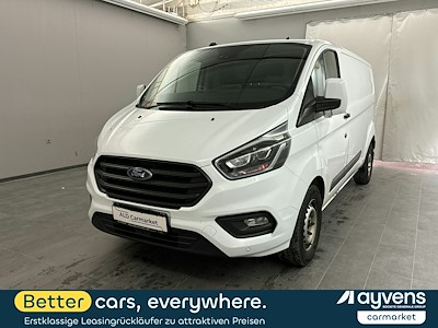Ford Transit custom 320 L2H1 LKW VA Trend Kasten, 4-turig, 6-Gang