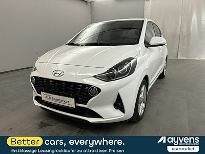 Hyundai I10 1.0 EDITION 30 Limousine, 5-turig, 5-Gang