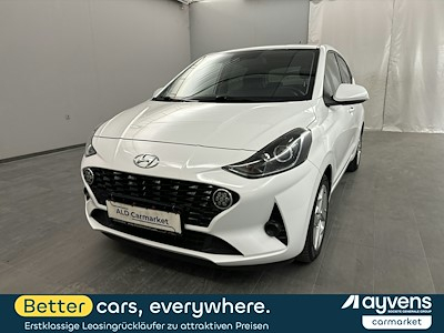 Hyundai I10 1.0 EDITION 30 Limousine, 5-turig, 5-Gang