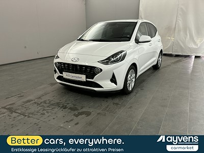 Hyundai I10 1.0 EDITION 30 Limousine, 5-turig, 5-Gang