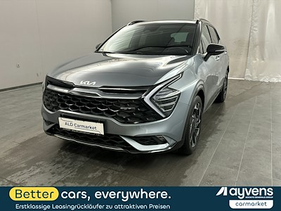 Kia Sportage 1,6 T-GDI 132 2WD Eco-Dyn.+ (48V M-H) DCT GT-Line Geschlossen, 5-turig, Automatik, 7-Gang