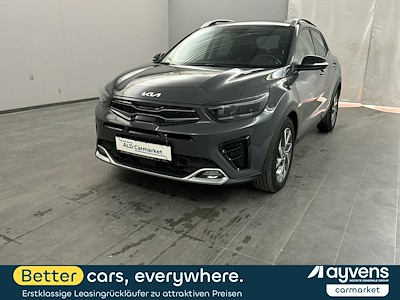 Kia Stonic 1.0 T-GDI OPF Mild Hybrid DCT7 GT Line Geschlossen, 5-turig, Automatik, 7-Gang
