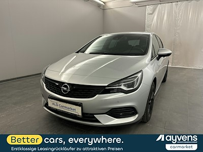 Opel Astra 1.4 Turbo Start/Stop Automatik Elegance Limousine, 5-turig, Automatik, 1-Gang