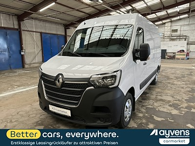 Renault Master iii RENAULT Master dCi 135 L2H2 VA Basis Hochr.Kasten, 4-turig, 6-Gang