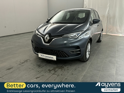 Renault ZOE (mit Batterie) Z.E. 50 EXPERIENCE Limousine, 5-turig, Direktantrieb, 1-Gang