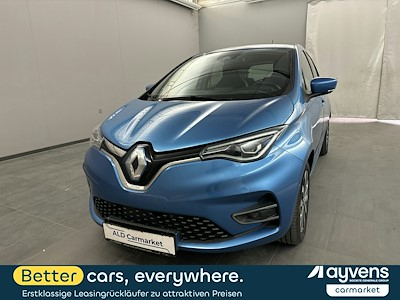 Renault ZOE (mit Batterie) Z.E. 50 INTENS Limousine, 5-turig, Direktantrieb, 1-Gang