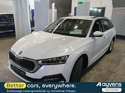 Skoda Octavia combi 1 .0 TSI e-TEC DSG Ambition