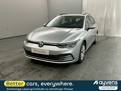Volkswagen Golf viii VW Golf Variant 2.0 TDI SCR DSG Life Kombi, 5-turig, Automatik, 7-Gang
