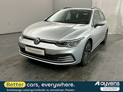 Volkswagen Golf viii VW Golf Variant 2.0 TDI SCR DSG Life Kombi, 5-turig, Automatik, 7-Gang