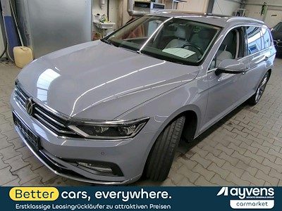 Volkswagen Passat variant 2.0 TDI SCR DSG Elegance