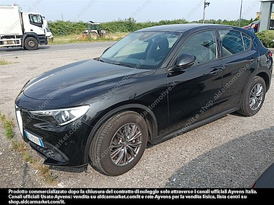 Alfa Romeo stelvio 2.2 turbo diesel -