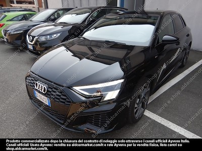 Audi A3 30 tdi S tronic -