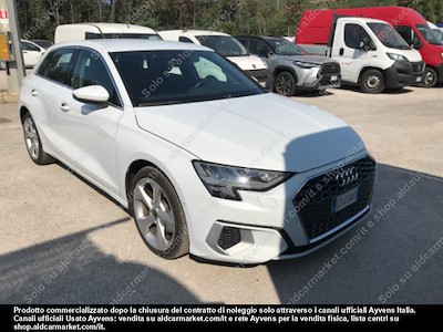 Audi A3 35 tdi S tronic -