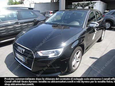 Audi A3 35 tdi S tronic -