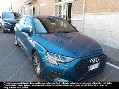 Audi a3pc 30 tdi FP -