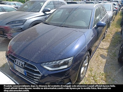 Audi A4 SW PC 2.0 30 -