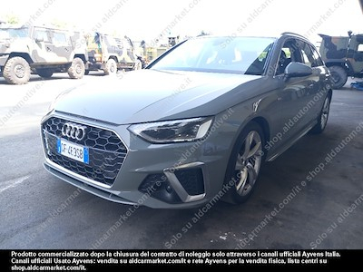 Audi A4 SW PC 2.0 35 -