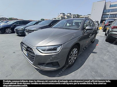 Audi A4 SW 2.0 30 tdi -