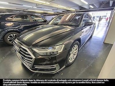 Audi A8 PC 50 tdi 3.0 -