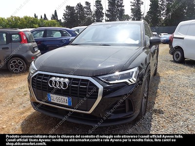 Audi Q3 PC 35 tdi S -