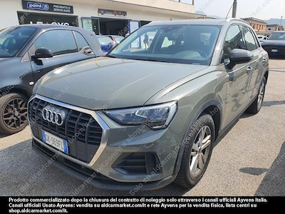 Audi Q3 35 tdi quattro S -
