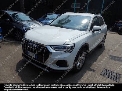 Audi Q3 35 tdi S tronic -