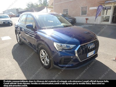 Audi Q3 35 tdi S tronic -