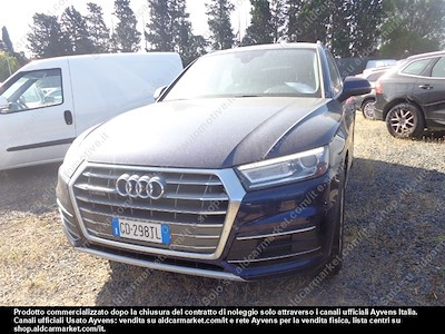 Audi Q5 PC 50 tfsi E -
