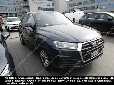 Audi Q5 40 tdi business quattro -