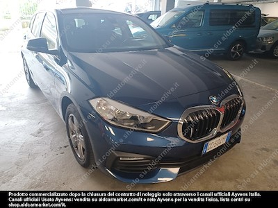 BMW serie 1 116d advantage hatchback -