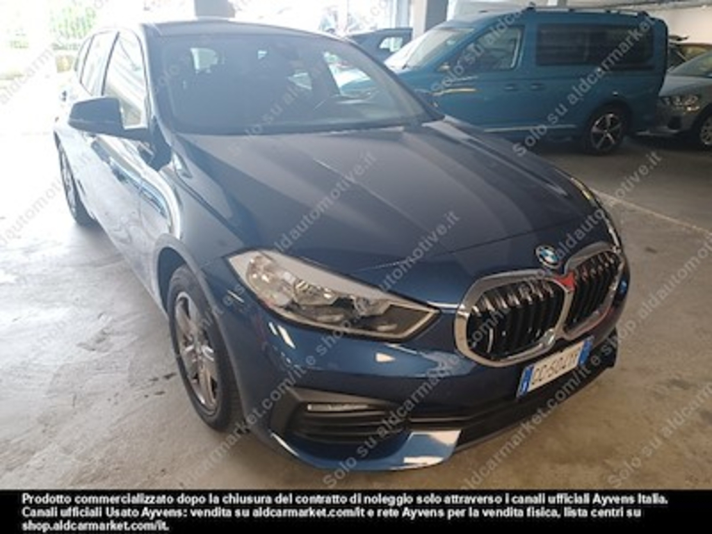 BMW serie 1 116d advantage hatchback -